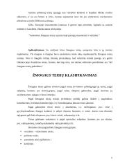 Žmogaus teisių katalogas Lietuvos Respublikos (LR) Konstitucijoje 8 puslapis
