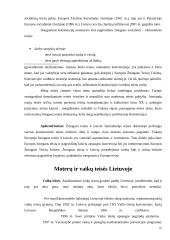 Žmogaus teisių katalogas Lietuvos Respublikos (LR) Konstitucijoje 10 puslapis