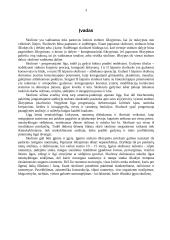 Gydomosios gimnastikos procedūros schema taikoma sergant I-o (pirmo) laipsnio skolioze 3 puslapis