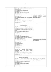 Gydomosios gimnastikos procedūros schema taikoma sergant I-o (pirmo) laipsnio skolioze 6 puslapis