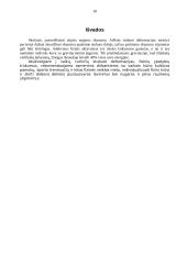 Gydomosios gimnastikos procedūros schema taikoma sergant I-o (pirmo) laipsnio skolioze 10 puslapis