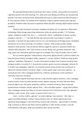 Muzikinis ugdymas ir teatrinė veikla ikimokyklinėje įstaigoje ir pradžios mokykloje 2 puslapis