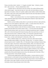 Muzikinis ugdymas ir teatrinė veikla ikimokyklinėje įstaigoje ir pradžios mokykloje 5 puslapis