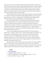 Muzikinis ugdymas ir teatrinė veikla ikimokyklinėje įstaigoje ir pradžios mokykloje 9 puslapis