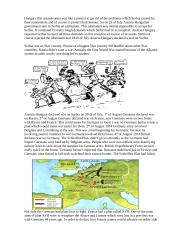 Why did the First World War last so long? 2 puslapis