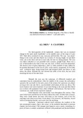 18th century women's and men's clothes 7 puslapis