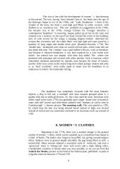 18th century women's and men's clothes 9 puslapis
