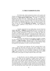 18th century women's and men's clothes 10 puslapis