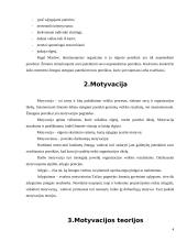 A. Maslow poreikių hierarchijos teorija 4 puslapis