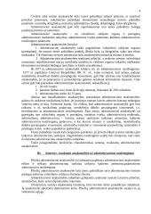 Administracinės atsakomybės savarankiškas darbas 4 puslapis