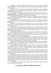 Administracinės atsakomybės savarankiškas darbas 5 puslapis