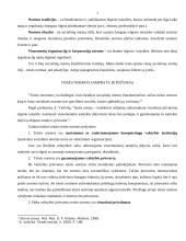 Administracinės teisės normų galiojimas laike, teritorijoje, asmenims, su tuo susijusios taikymo problemos 3 puslapis