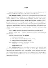 Administracinio proceso ir administracinių bylų ypatumai 2 puslapis