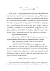 Administracinio proceso ir administracinių bylų ypatumai 3 puslapis