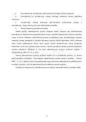Administracinio proceso ir administracinių bylų ypatumai 5 puslapis