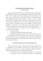 Administracinio proceso ir administracinių bylų ypatumai 6 puslapis