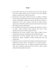 Administracinio proceso ir administracinių bylų ypatumai 10 puslapis