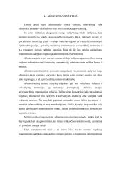 Administracinio teisės pažeidimo subjektai 4 puslapis