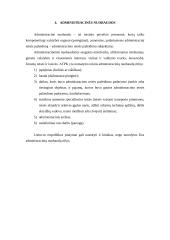 Administracinio teisės pažeidimo subjektai 9 puslapis