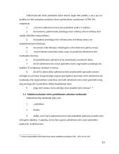 Administracinė teisė ir administracinis teisės pažeidimas 13 puslapis