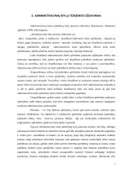 Administracinių bylų teisenos sąvoka ir uždaviniai 7 puslapis