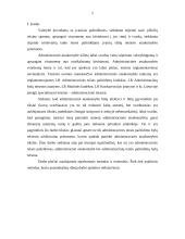 Administracinių teisės pažeidimų bylų teisenos užtikrinimo priemonės, jų tikslai 2 puslapis