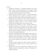 Administracinių teisės pažeidimų bylų teisenos užtikrinimo priemonės, jų tikslai 16 puslapis