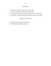 Administracinių teisės pažeidimų bylų teisenos užtikrinimo priemonės, jų tikslai 18 puslapis