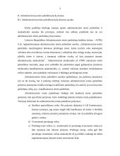 Administracinių teisės pažeidimų bylų teisenos užtikrinimo priemonės, jų tikslai 3 puslapis