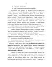 Administracinių teisės pažeidimų bylų teisenos užtikrinimo priemonės, jų tikslai 4 puslapis