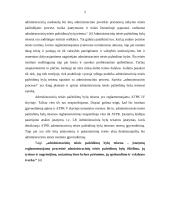 Administracinių teisės pažeidimų bylų teisenos užtikrinimo priemonės, jų tikslai 5 puslapis