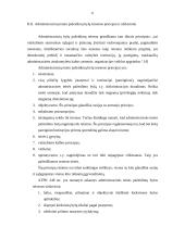Administracinių teisės pažeidimų bylų teisenos užtikrinimo priemonės, jų tikslai 6 puslapis