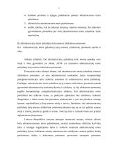 Administracinių teisės pažeidimų bylų teisenos užtikrinimo priemonės, jų tikslai 7 puslapis
