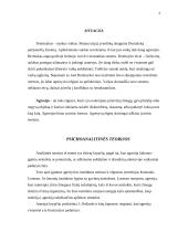 Agresyvus elgesys, agresija 2 puslapis