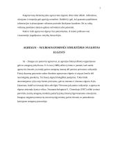 Agresyvus elgesys, agresija 7 puslapis