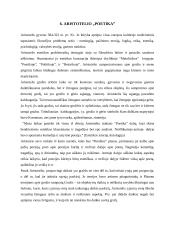 Antikinės estetikos teorijos 11 puslapis