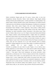 Antikinės estetikos teorijos 5 puslapis