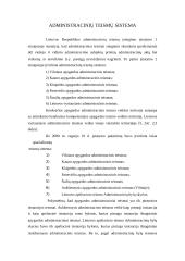 Apygardos administraciniai teismai ir jų kompetencija 5 puslapis
