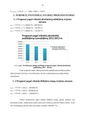 Aplinkos būklės rodikliai: atliekų susidarymas 2006-2010 metais 17 puslapis