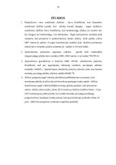 Aplinkos būklės rodikliai: atliekų susidarymas 2006-2010 metais 20 puslapis