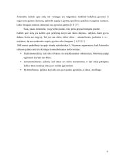 Aristotelio mokymas apie sielą 5 puslapis