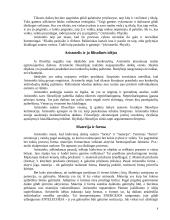 Aristotelis – gamtotyrininkas ir filosofas 8 puslapis