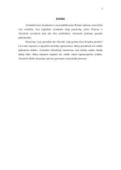 Aristotelis, jo filosofinės idėjos 3 puslapis