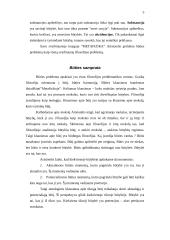 Aristotelis, jo filosofinės idėjos 5 puslapis