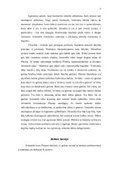 Aristotelis, jo filosofinės idėjos 6 puslapis