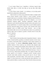 Aristotelis, jo filosofinės idėjos 7 puslapis