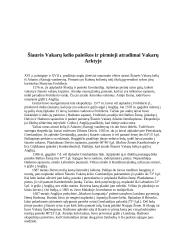 Arkties vakarinės dalies tyrinėjimai 3 puslapis