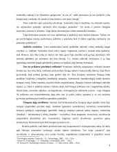 Asmenybės ir grupės santykių problema 3 puslapis