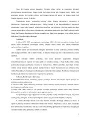 Asmenybės sampratos teorijos bei faktoriai 5 puslapis