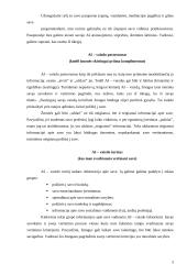 Savo asmenybės vertinimas 3 puslapis